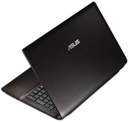 Замена аккумулятора на ноутбуке Asus K53SD